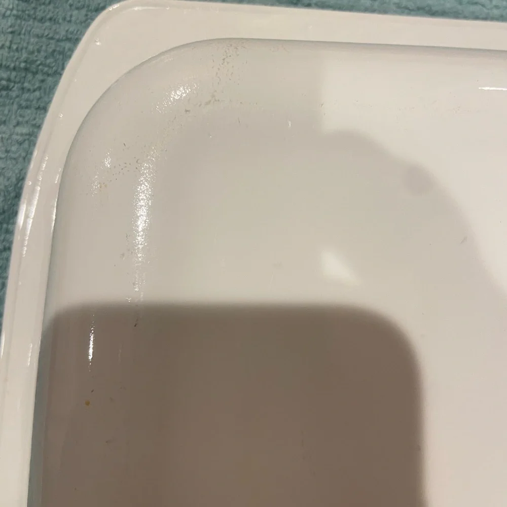 Corningware rare vtg